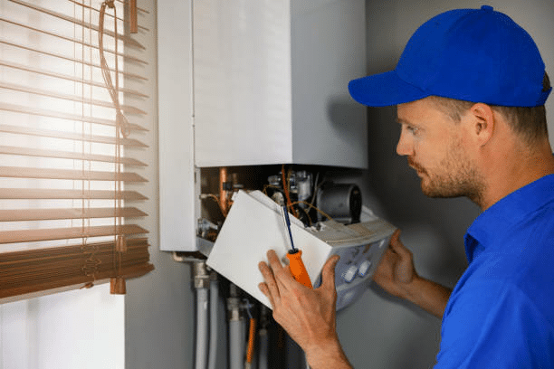 WATER HEATER INSTALLATION