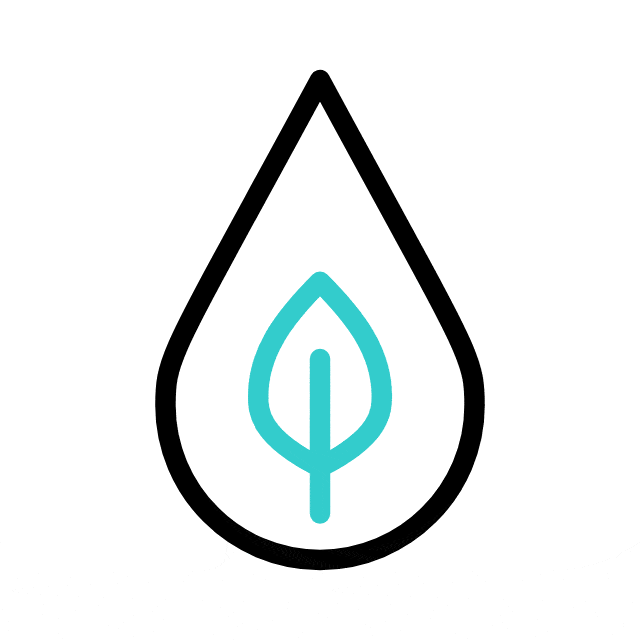Animated Water Drop